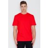 Piros pamut póló