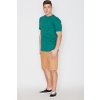 Zöld pamut póló