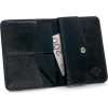 Elegáns férfi pénztárca a SOLIER márkától (Méret ONE SIZE)