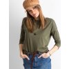 Khaki női felső