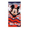 Piros strandtörölköző - Mickey egér