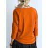 Narancssárga női póló