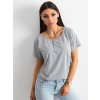 Női szürke póló