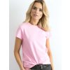 Női rózsaszín póló
