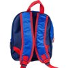 Kék fiú hátizsák - Amerika Kapitány