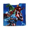 Kék tengerparti poncsó - Avengers