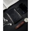 Fekete férfi pénztárca Rovicky L014