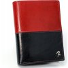 ROVICKY férfi piros és fekete pénztárca RFID L031