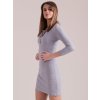Női szürke megköthető ruha