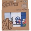 Fiú alsónadrág (3 db) - Marvel Avengers
