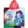 Lány törölköző kapucnival - Mattel Enchantimals