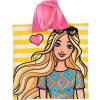 Rózsaszín törölköző felirattal - Barbie