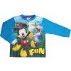 Kék fiú pizsama - Mickey egér és Donald kacsa