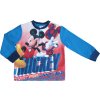 Kék fiú pizsama - Mickey Mouse