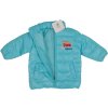 Verdák gyerek világoskék kabát McQueen
