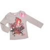 Szürke lány hosszú ujjú póló - WINXCLUB