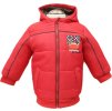 Piros fiúkabát - Verdák Villám McQueen