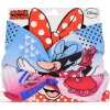 Lány meleg sál - Minnie Mouse