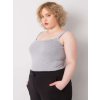 Női szürke felső