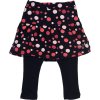 Little Marcel pöttyös leggings szoknyával