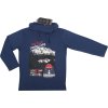 Sötétkék fiú póló garbóval - Ebound