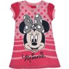 Minnie rózsaszín lány ruha rövid ujjakkal