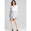 Női aszimmetrikus szoknya