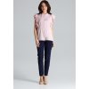 Blúz K482 Pink