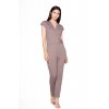 Barna elegáns overál VT021 Brown