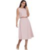 Elegáns szoknya és top szett M578 Pink