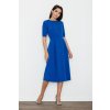 Női kék ruha