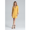 Női sárga ruha