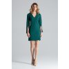 Női zöld ruha