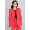 Női piros zakó