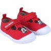 Mickey Disney piros papucs