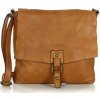 MARCO MAZZINI válltáska - camel (Méret ONE SIZE)