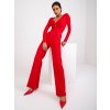 Piros casual szett Penelope