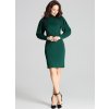 Zöld női ruha L064 Zöld