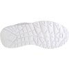 Fehér lány tornacipő Skechers Uno Lite Rainbow Speckle