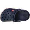 Kék fiú szandál Crocs Crocband Clog K