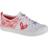 Mintás női tornacipő Skechers Bobs B Cool-All Corazon