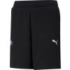 Férfi fekete rövidnadrág Puma BMW M Motorsport Shorts
