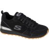 Fekete női tornacipő Skechers OG 85-Suede Eaze