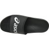 Fekete női papucs Asics