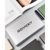 Rovicky Piros pénztárca RFID védelemmel V084