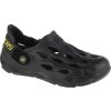 Fekete fiú papucs Skechers Thermo-Rush