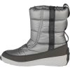 Ezüst női cipő Sorel Out N About Puffy Mid