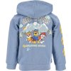 Kék fiú pulóver Paw Patrol mintával