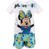 Fehér-kék Disney Minnie Mouse lány szett