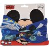 Mickey Mouse kék fiú nyaksál